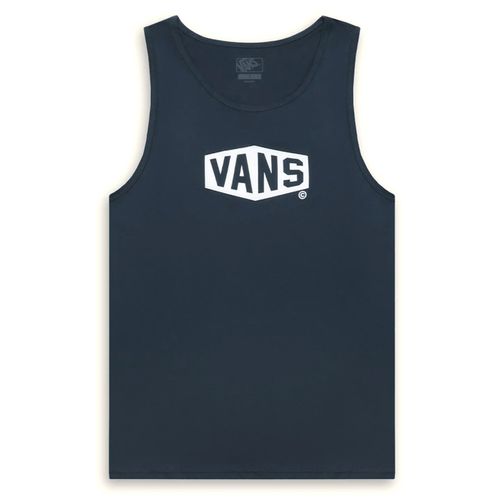 Regata Masculina Vans Hex Navy White-V4709000070002- -1-